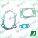 Turbocharger kit gaskets for NISSAN | 465941-5005S, 465941-0001